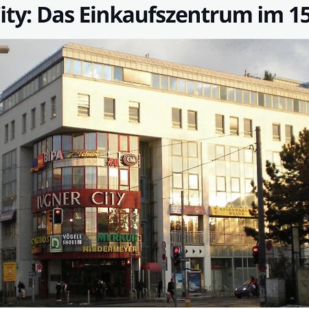 Vienna Shopping Center 14 Apartment Luaran gambar