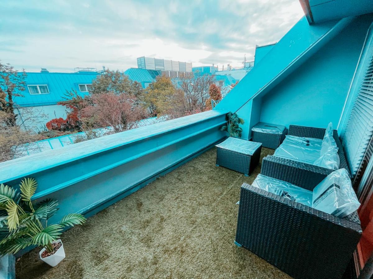 Vienna Shopping Center 14 Apartment Luaran gambar