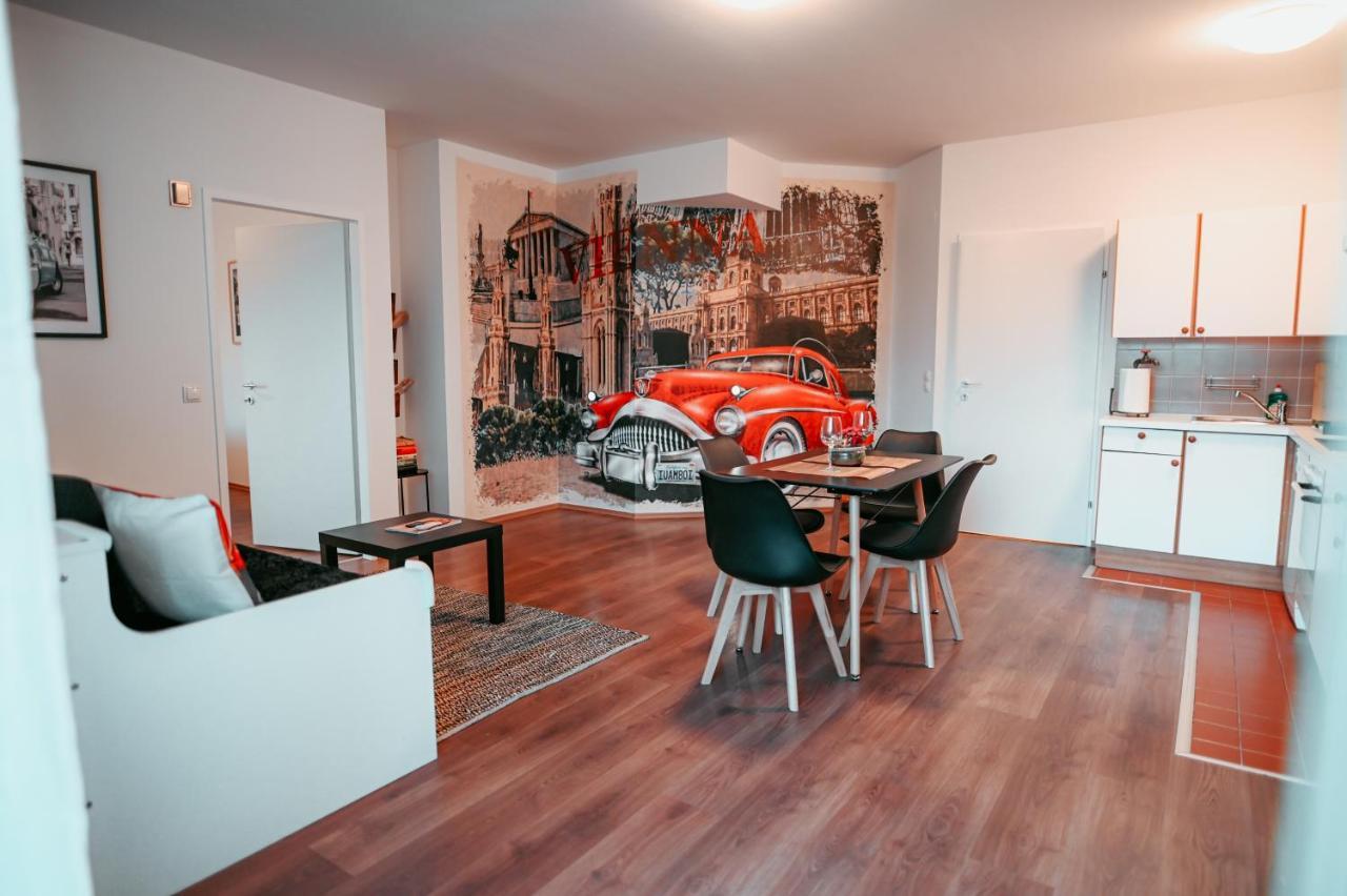 Vienna Shopping Center 14 Apartment Luaran gambar