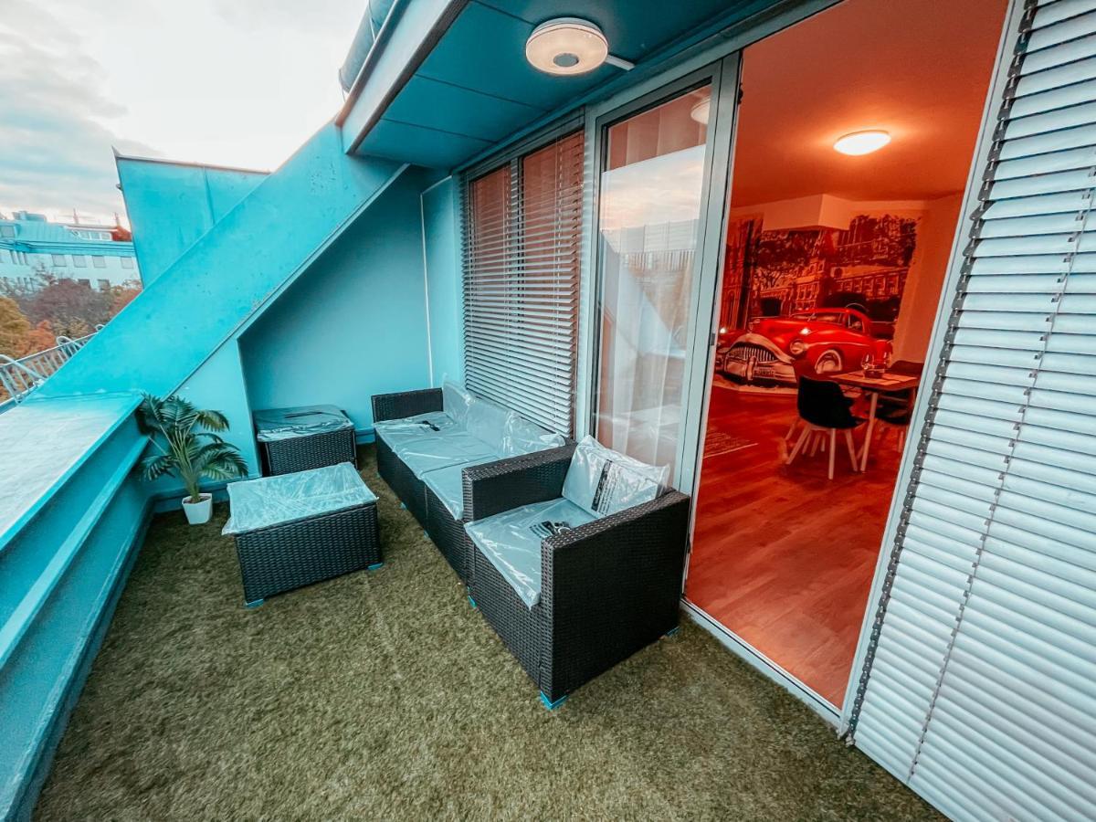 Vienna Shopping Center 14 Apartment Luaran gambar