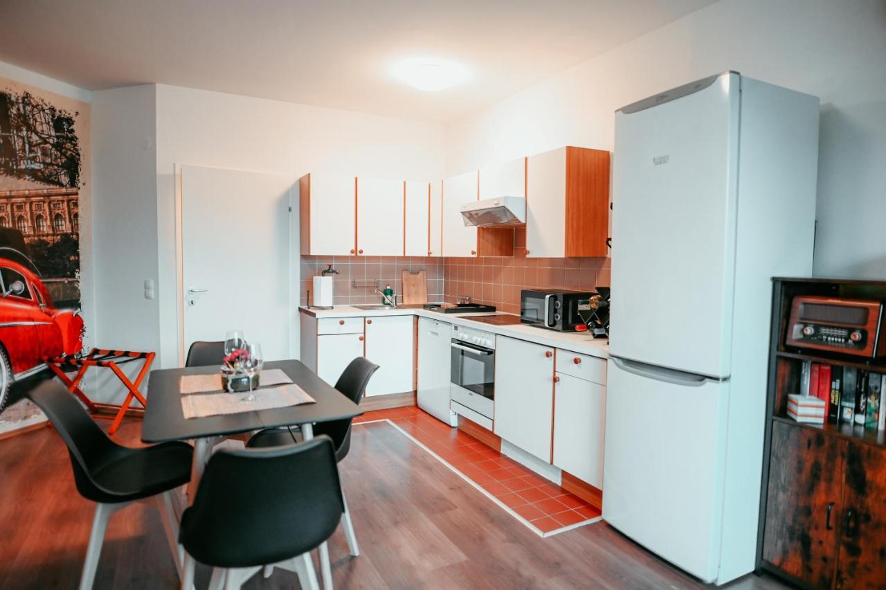 Vienna Shopping Center 14 Apartment Luaran gambar