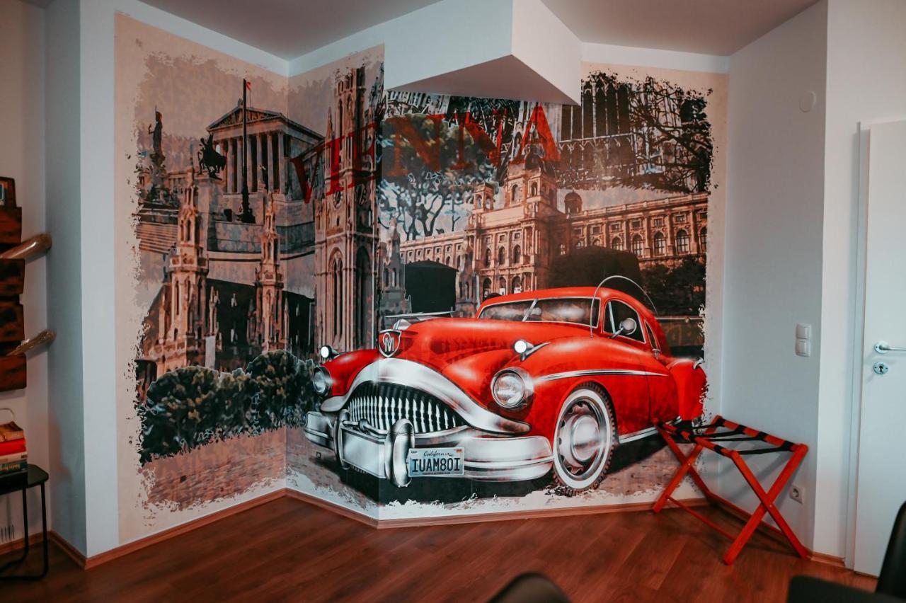 Vienna Shopping Center 14 Apartment Luaran gambar