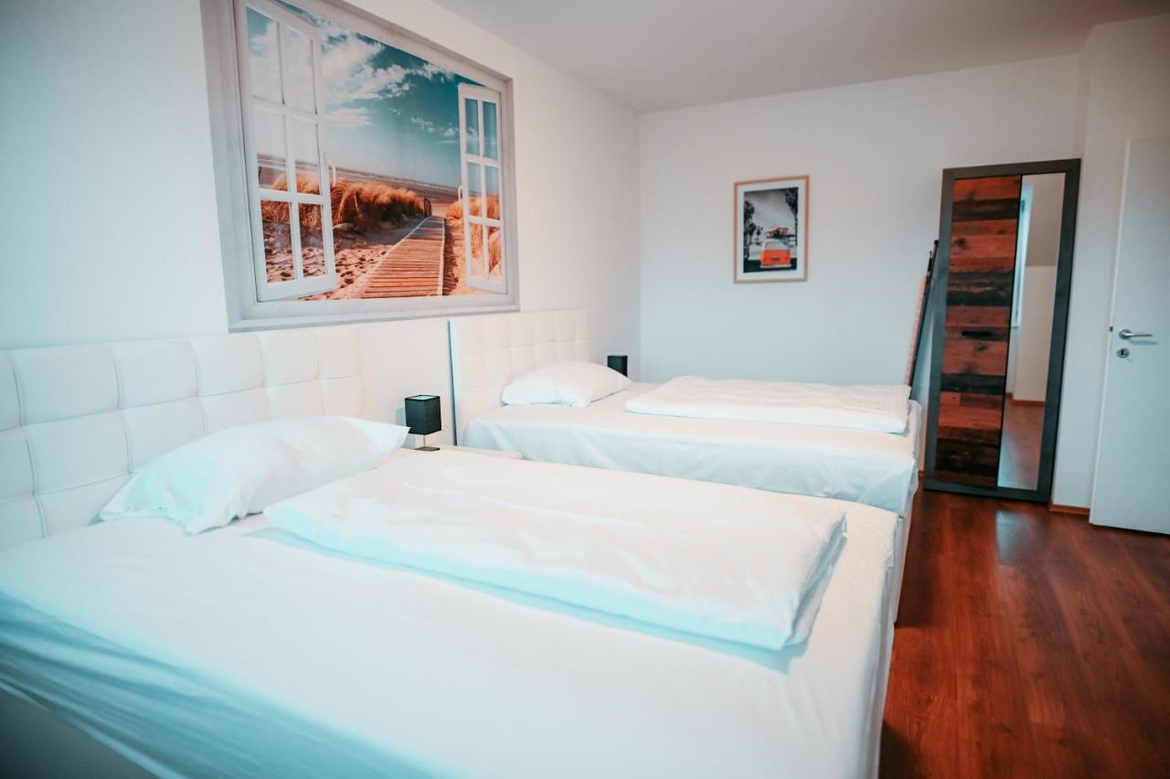 Vienna Shopping Center 14 Apartment Luaran gambar