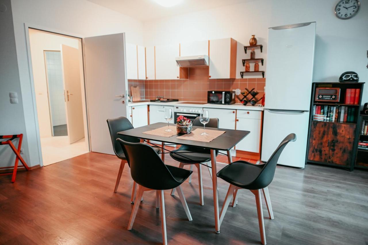 Vienna Shopping Center 14 Apartment Luaran gambar