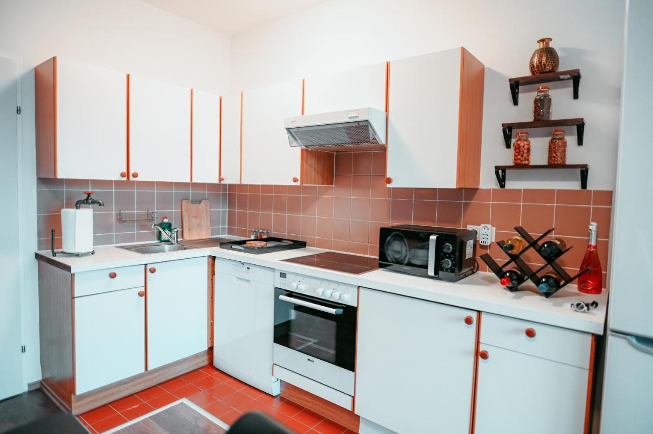 Vienna Shopping Center 14 Apartment Luaran gambar