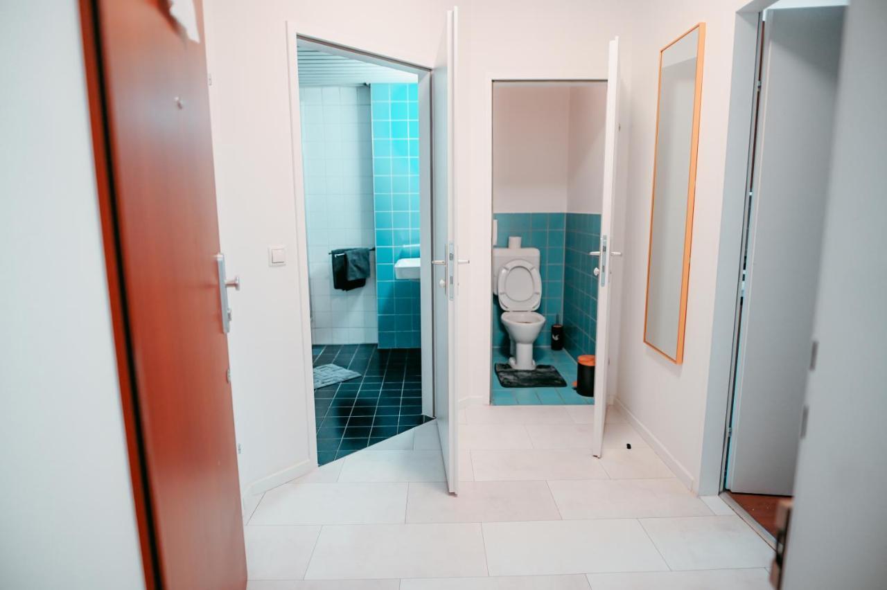 Vienna Shopping Center 14 Apartment Luaran gambar
