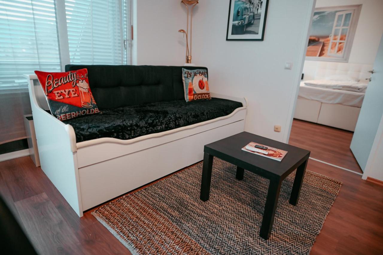 Vienna Shopping Center 14 Apartment Luaran gambar