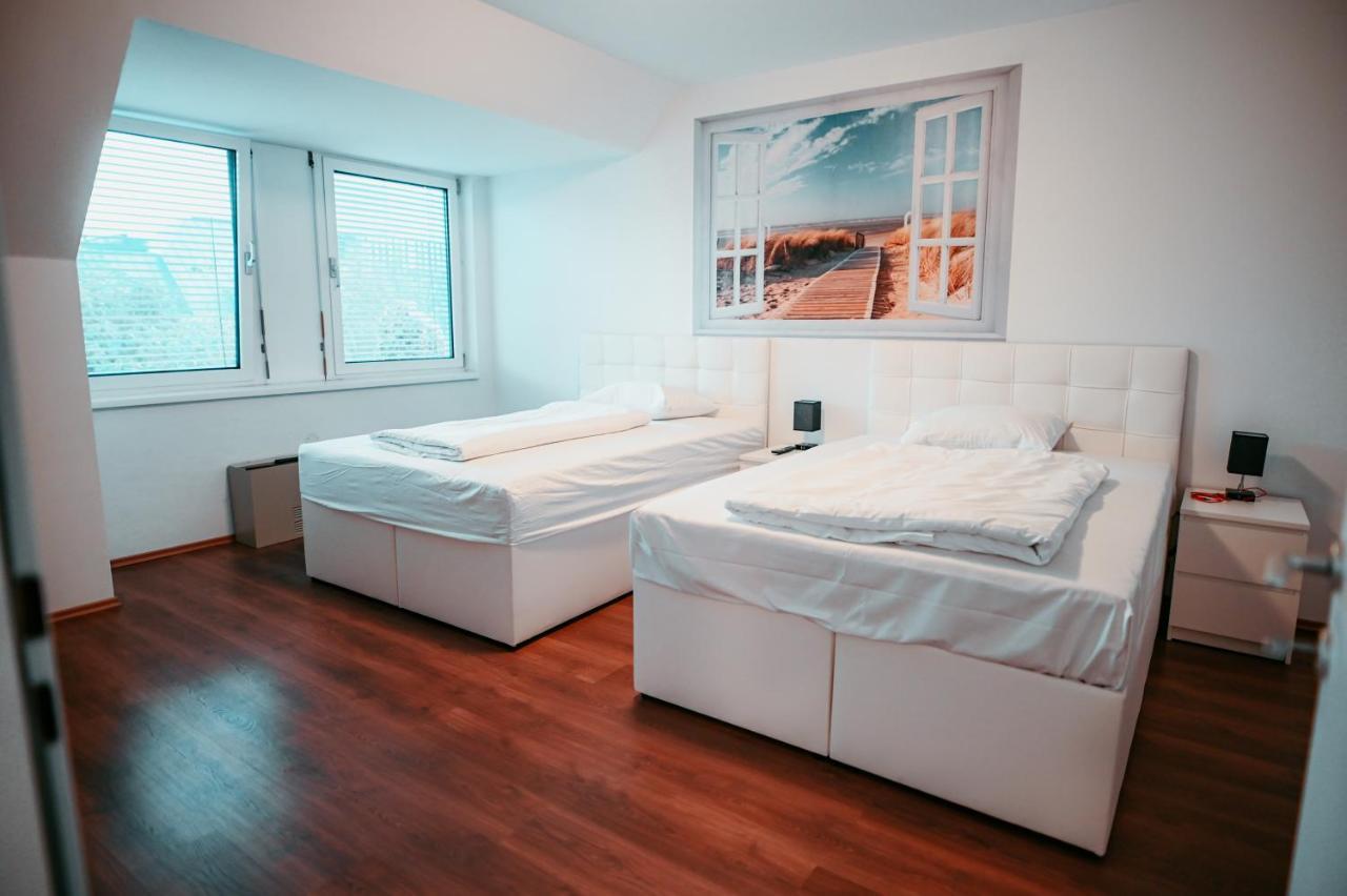 Vienna Shopping Center 14 Apartment Luaran gambar