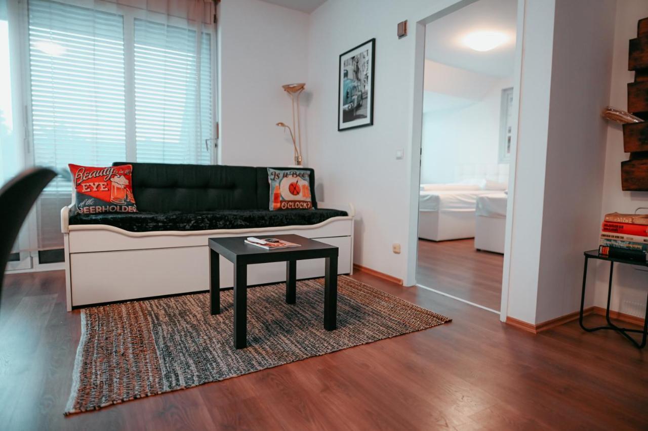 Vienna Shopping Center 14 Apartment Luaran gambar