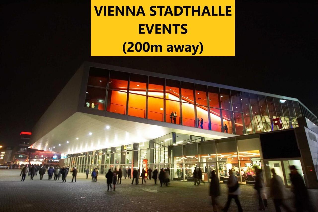 Vienna Shopping Center 14 Apartment Luaran gambar