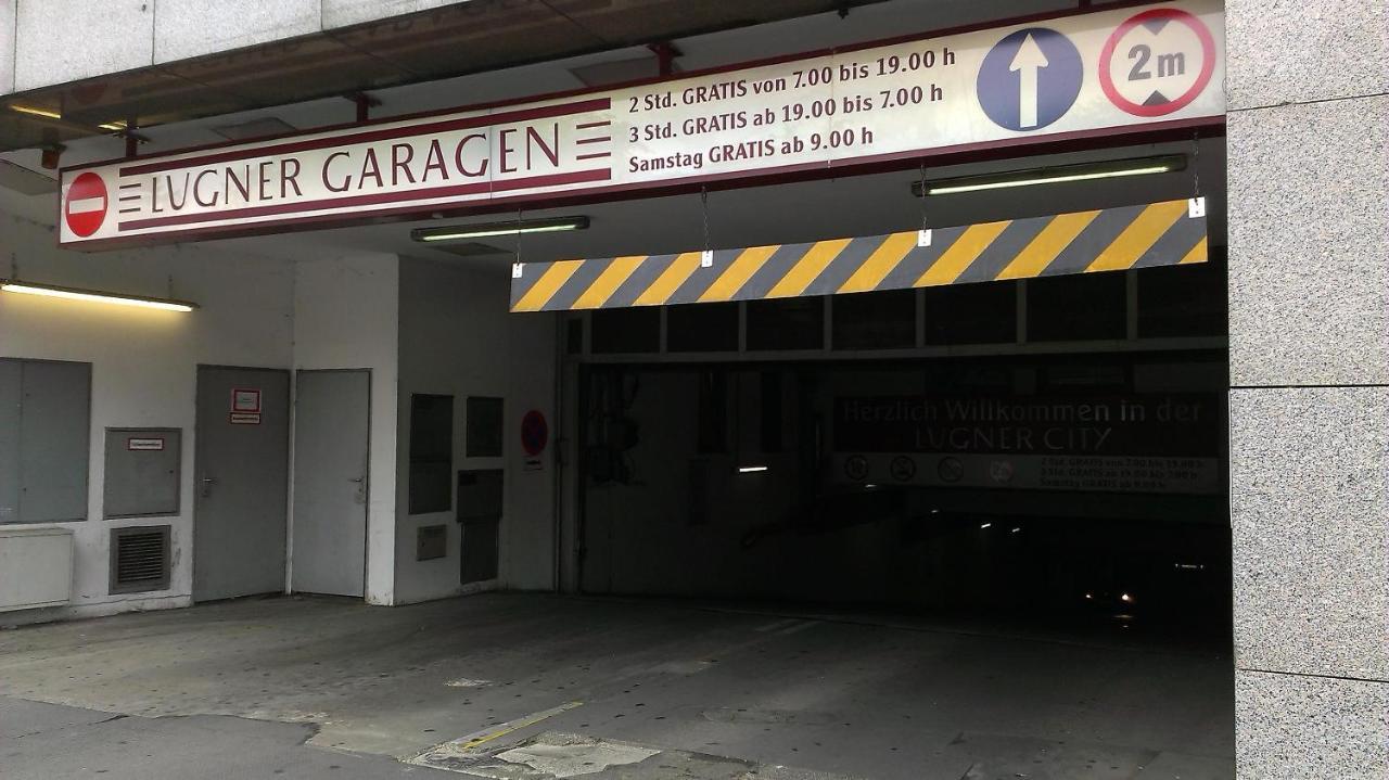 Vienna Shopping Center 14 Apartment Luaran gambar